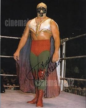 ミル・マスカラスフィギュア（サイン入り） ミル・マスカラスフィギュア（サイン入り） 2025年最新】ミル