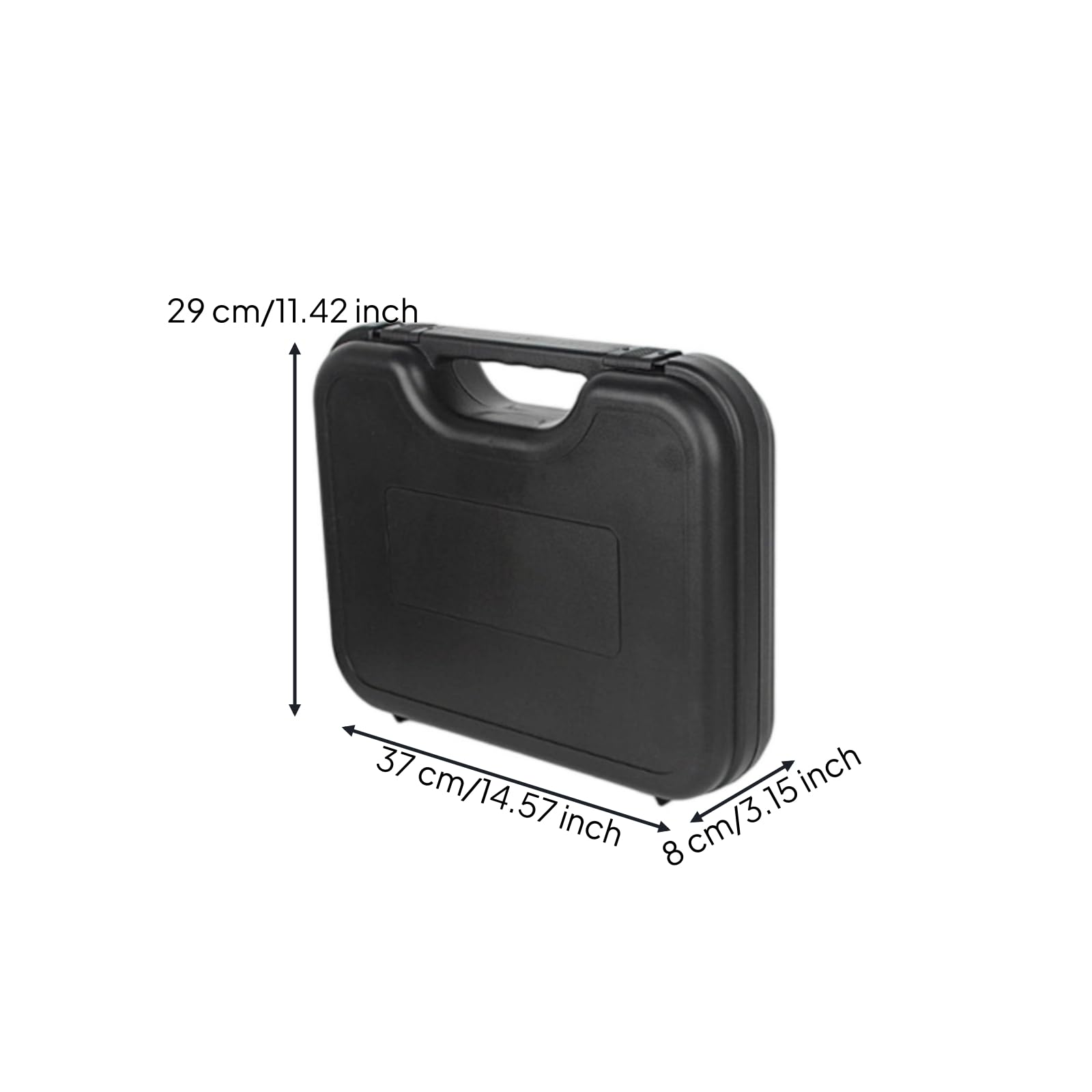 Estuche para Micrófonos Antigolpes
