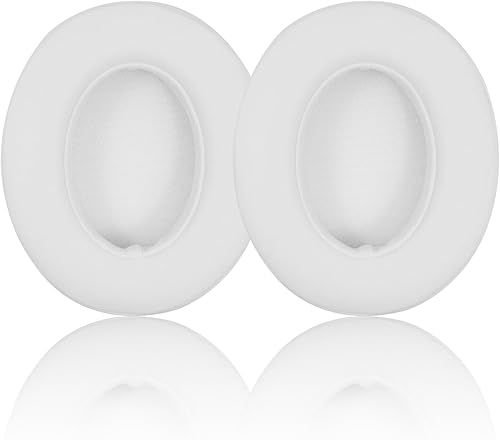 Almohadillas de repuesto para auriculares Beats Studio 2 y Studio 3 con cable e inalámbricos, almohadillas de repuesto para auriculares con