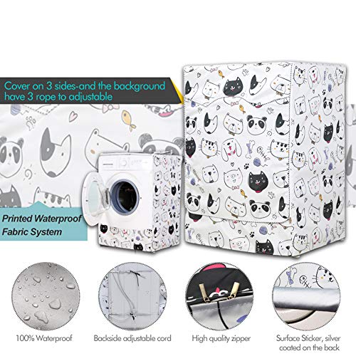 Reviews de lavadora de ropa Mr.You los más recomendados. 5 Imagen adicional