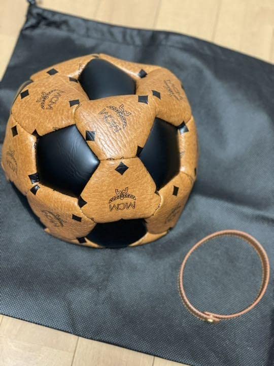 Amazon.co.jp: MCM サッカーボール : ホーム＆キッチン