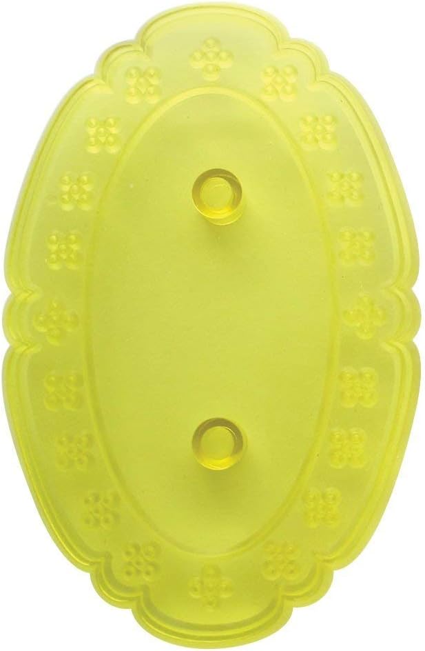 PME JEM Embossed Card Frame Cutter No. 2, White, 18 x 2 x 22.5 cm