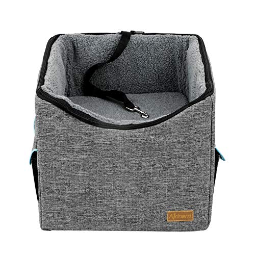 Top 10 Best Dog Car Booster Seat Reviews & Buying Guide Katynel