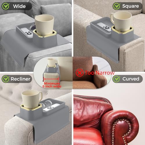 Yumihoe SCG2024 Silicone Couch Cup Holder thumb #2