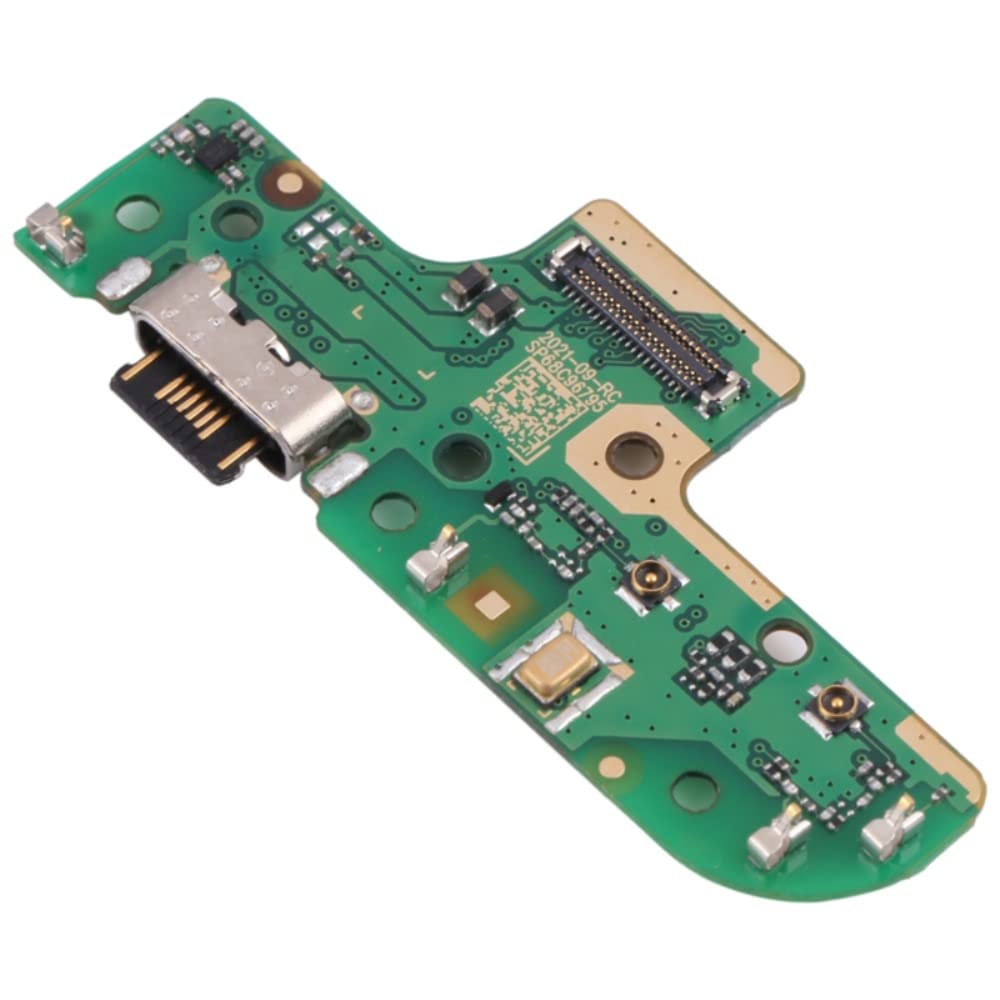 CONNETTORE RICARICA Per MOTOROLA Moto G9 Power XT2091 MICROFONO - Foto 4