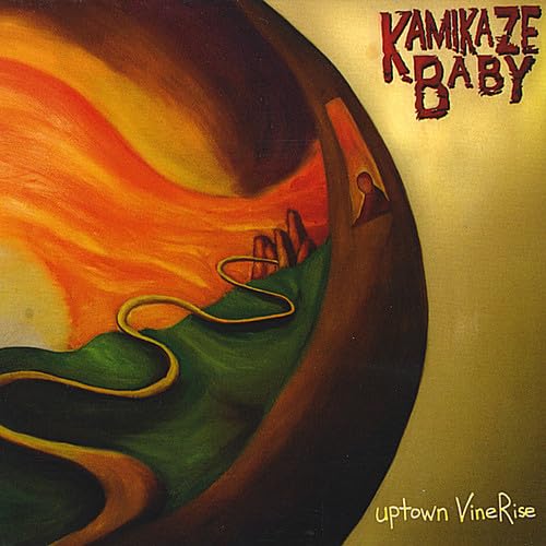 Uptown Vinerise [Audio CD] Kamikaze Baby