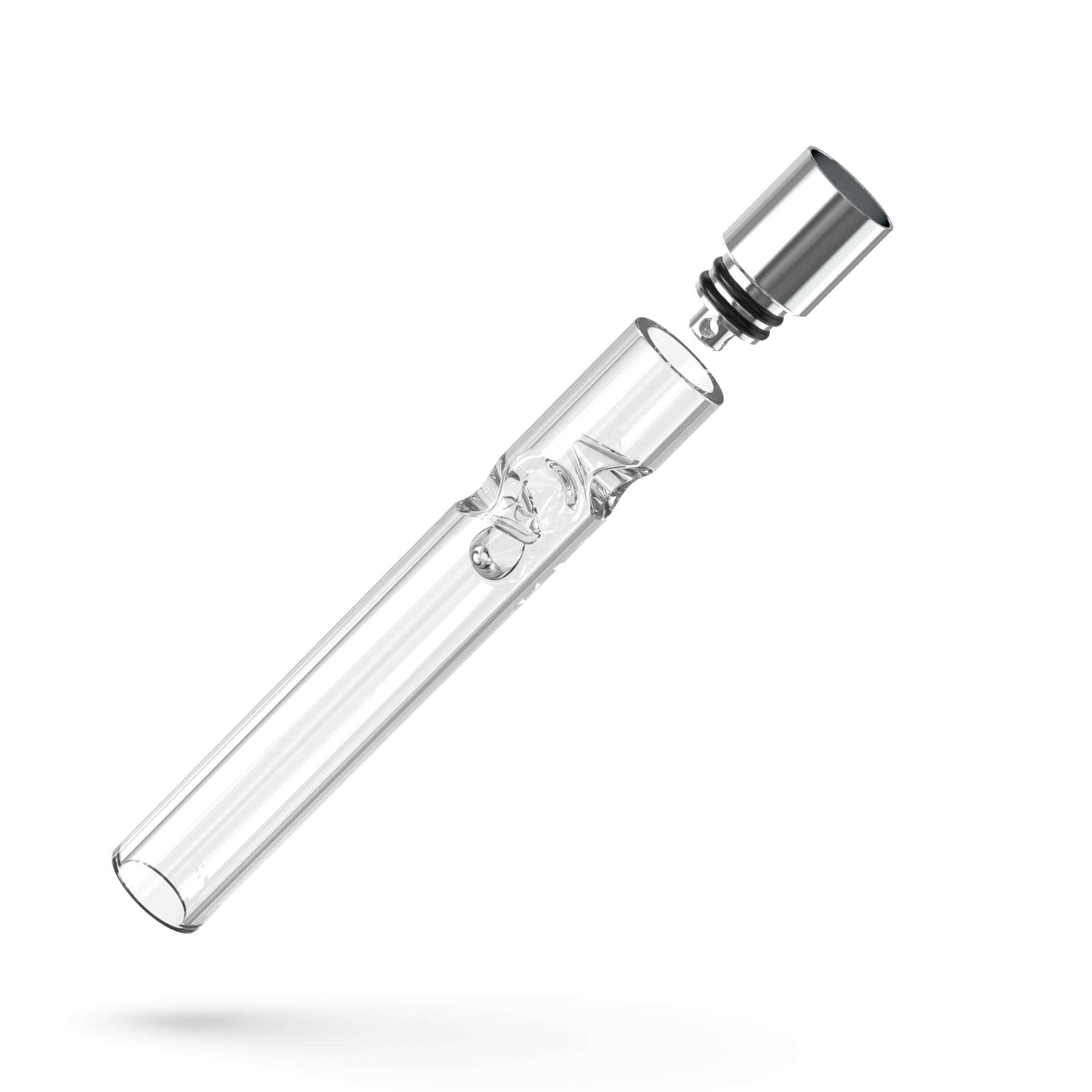 Norddampf Hammah Vaporisateur d'herbes | Vaporisateur compact de qualité supérieure pour herbes | Technologie de chauffage hybride | Batterie 1600 mAh | Temps de chauffe 30 secondes | Voie d'air
