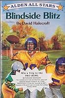 Blindside Blitz 0140349065 Book Cover