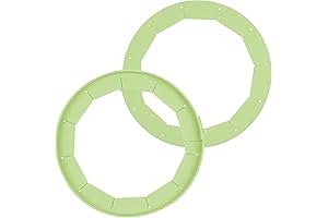 Adjustable Pie Crust Shield Protector: Pastry Saver for Perfect Pie Crusts