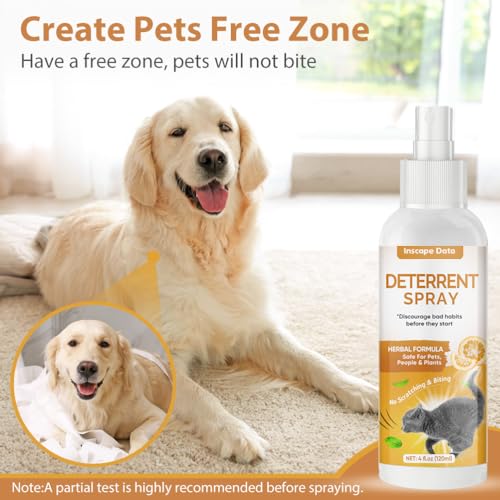 Green Hills KITTEN120 Cat Deterrent Spray Indoor thumb #4