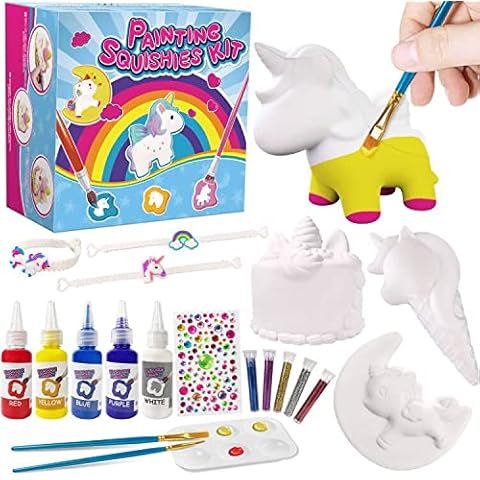 3PC Push pop Bubble Sensory Fidget Toy, Stress Reliever Silicone Toy, Painting Kit for Kids, DIY Dessert Cover