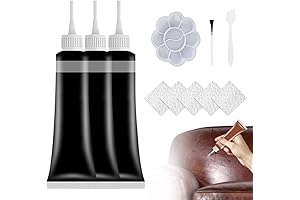 3PCS Advanced Leather Repair Gel
