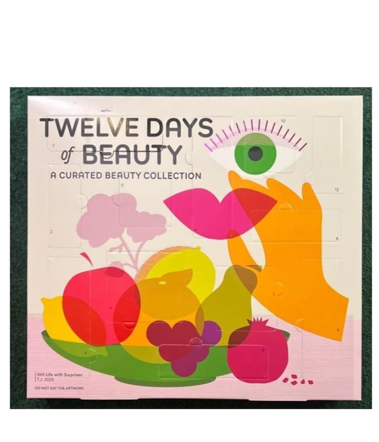 12 Days of Beauty