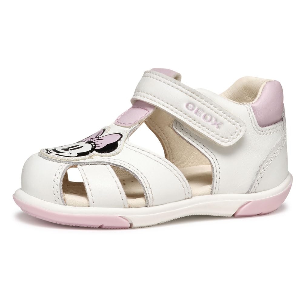 Geox Niemowlęta - dziewczynki B Sandal Zapito Girlsandały