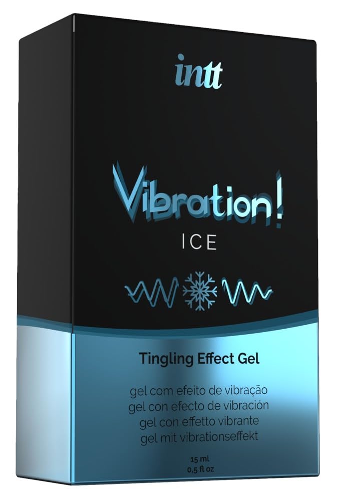 Intt Unisex Tingling Effect Gel Ice 15Ml