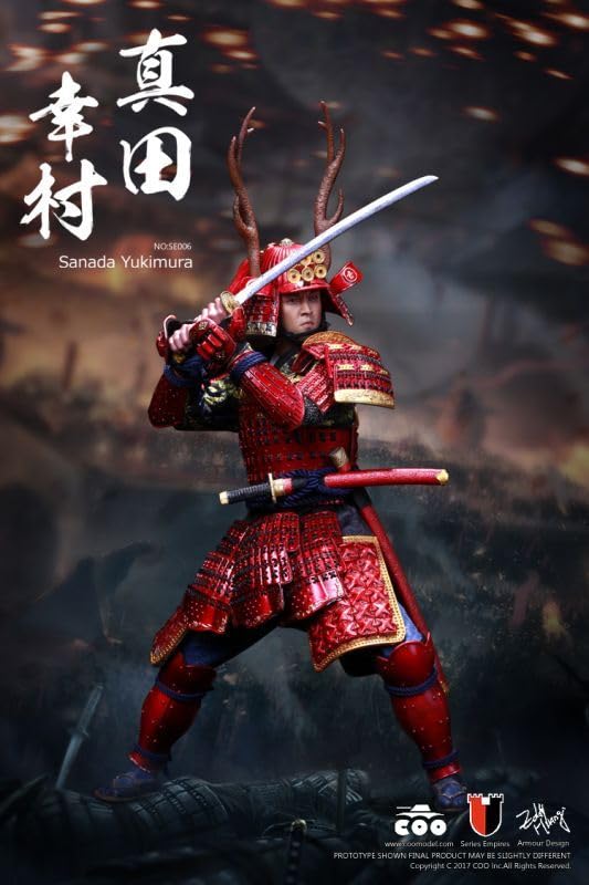 Amazon | COO MODEL SE006 SERIES OF EMPIRES 1/6スケール