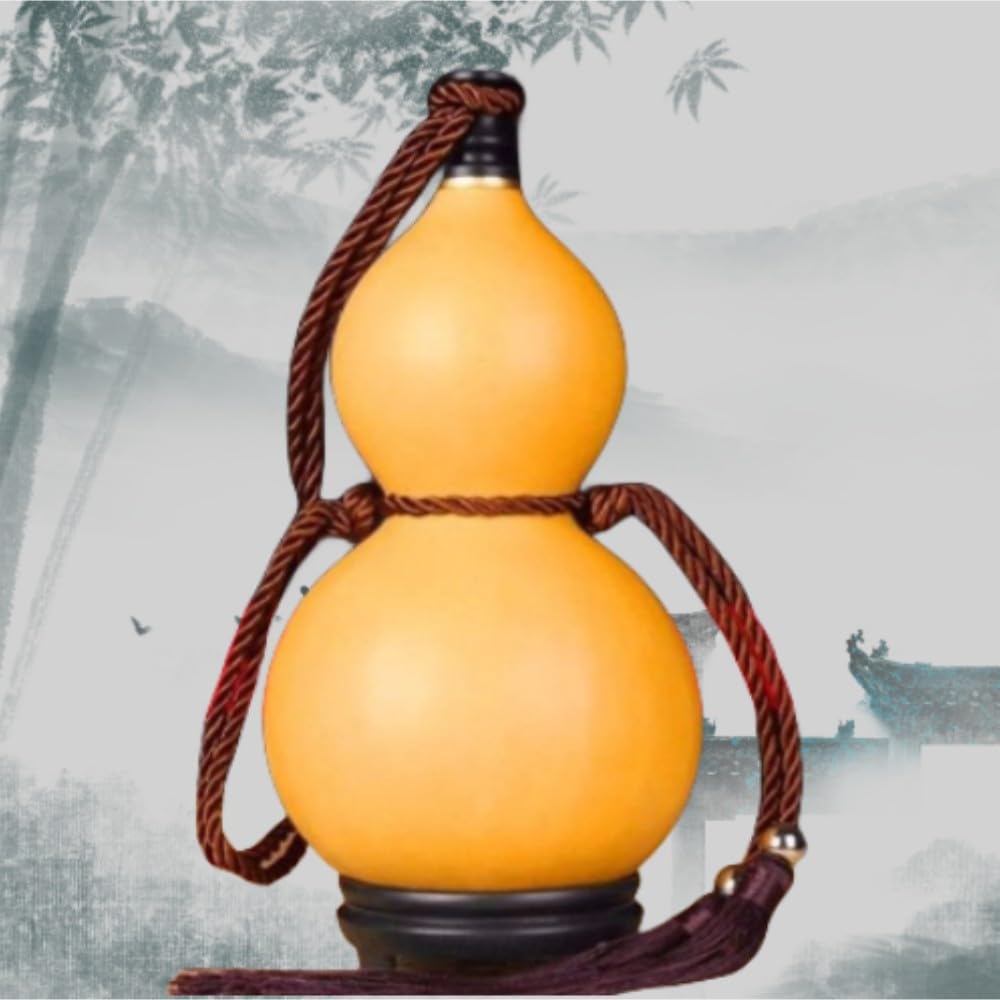 ひょうたん楽器 中型 フラスコ型 ひょうたん楽器 中型 フラスコ型