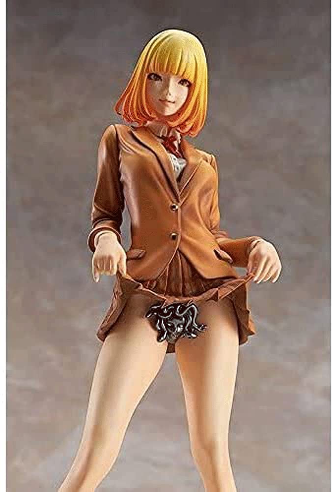 Amazon.co.jp: Mimimiao 監獄学園 緑川花21.5cm / 8.4inch 1：7