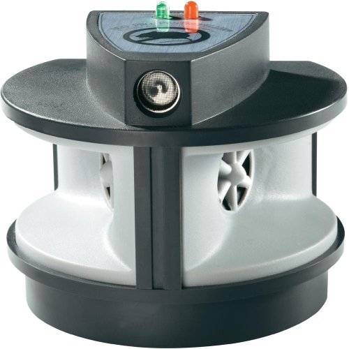 Preisvergleich Produktbild CE Schädlingsvertreiber Multifrequenz Mouse & Rat Wirkungsbereich 550m² 1St.