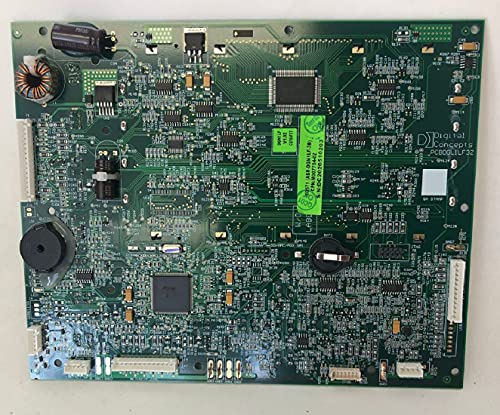 Image of Hydra Fitness Exchange Display Console Panel 8871301 Works W F1 (FTR) Treadmill