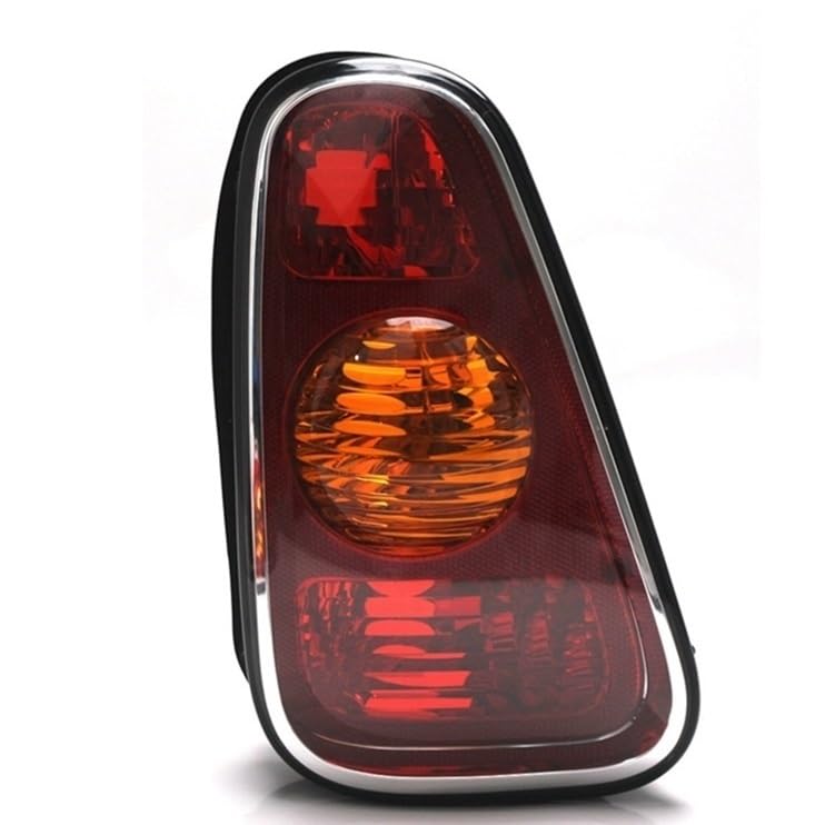 Feux arrière moto feu frein remplacement stop boîtier monobloc Mini R50 R52 R53 2001-2004