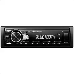Pioneer Bluetooth autoestéreo MVH-S235BT/XEBR