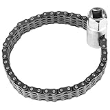 Garage.com 最強ダブルチェーン オイルフィルターレンチ 最大120mm WHSKT166