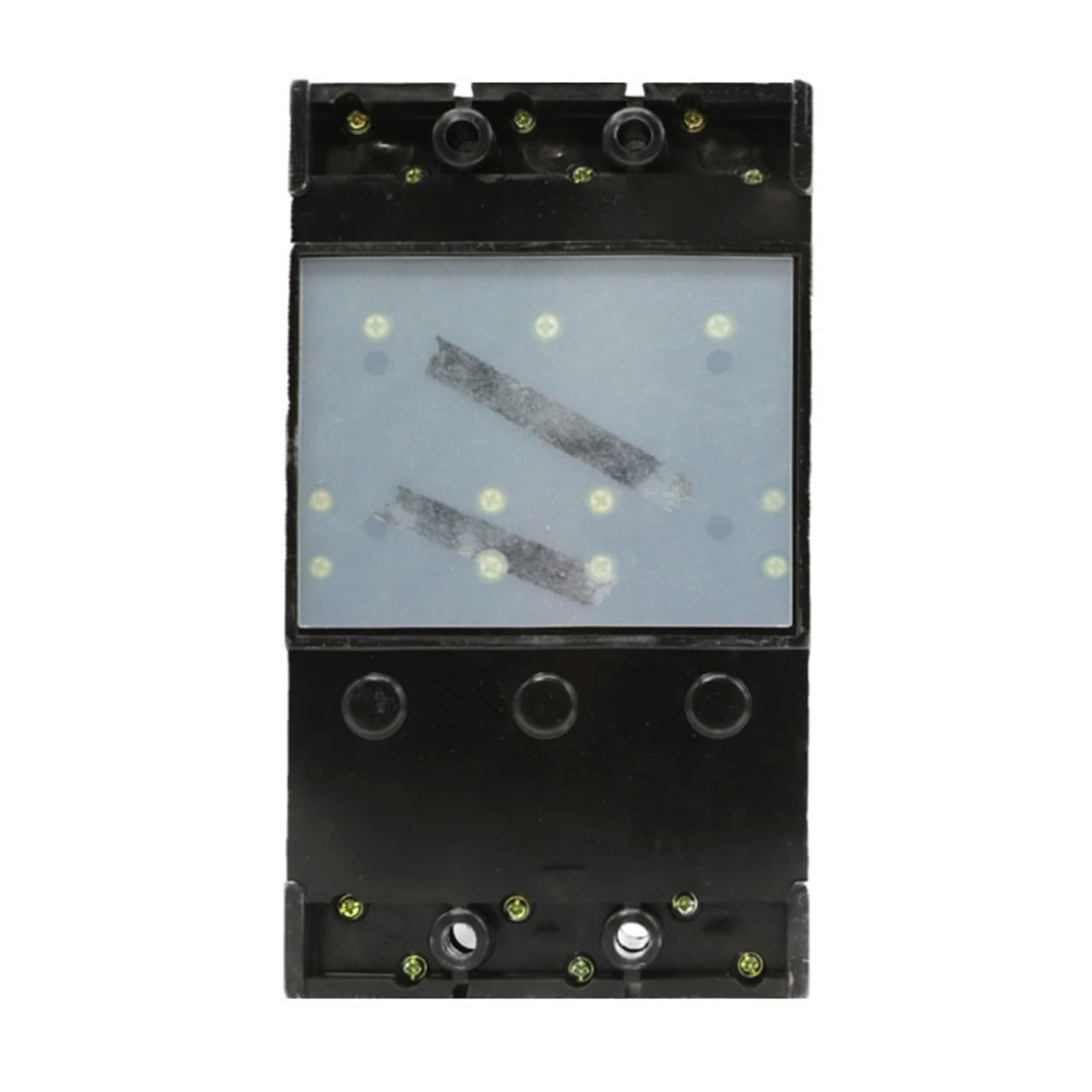 interruttore automatico, Interruttore automatico in plastica CDM10-100 3300 60A80A100A pneumatico trifase 380(20A)