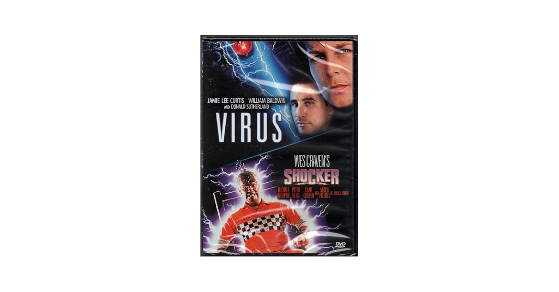 Amazon.com: Shocker / Virus : Movies & TV