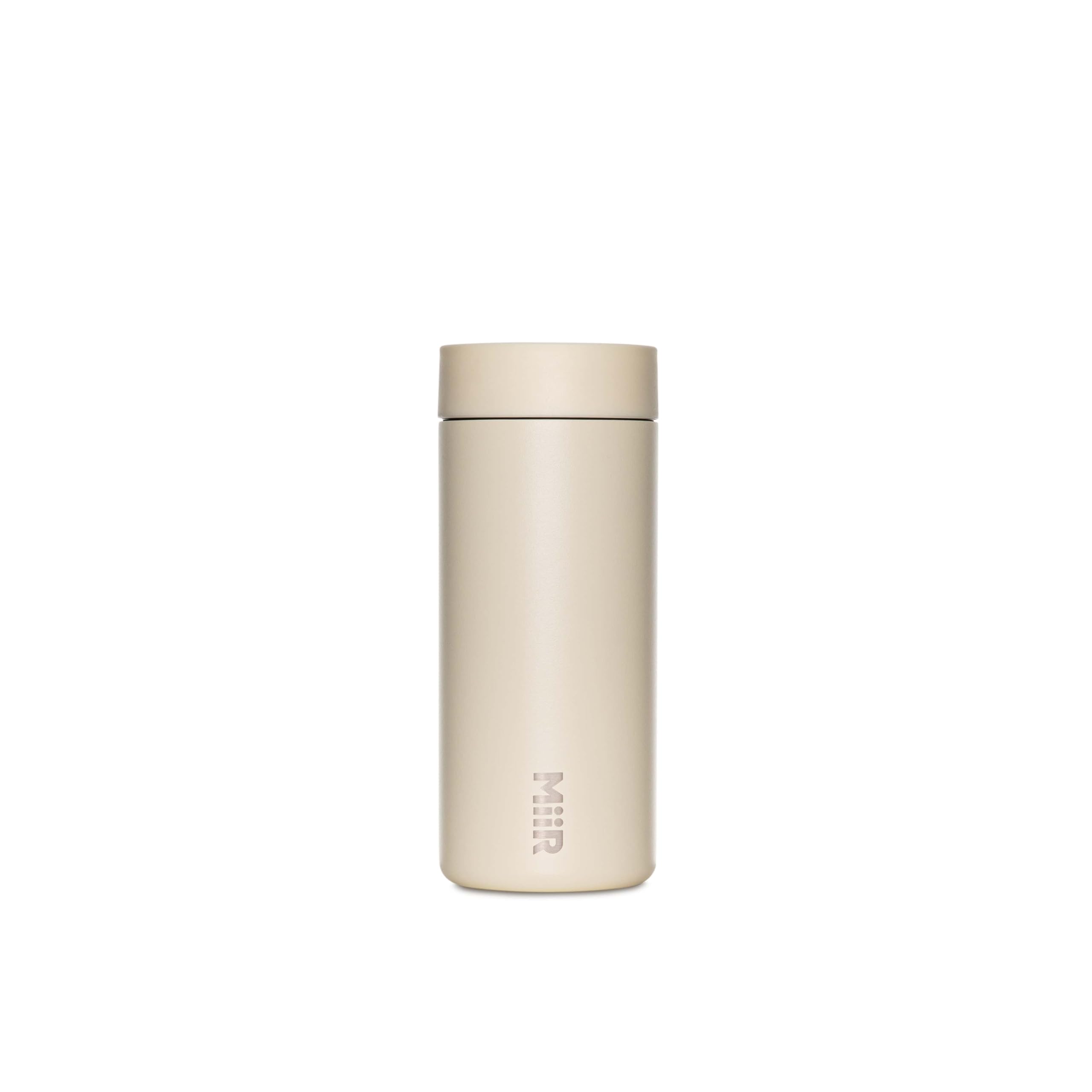 MiiR, 360 Traveler, Stainless Steel Double-Wall Vacuum Insulated Tumbler