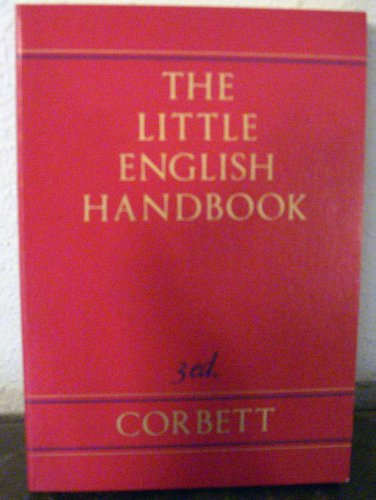 The Little English Handbook: Choices and Conven... 0471078565 Book Cover