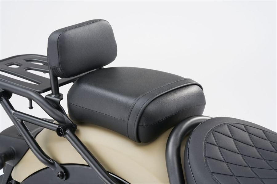 コンフォートピリオンシート ブラック (25ym Rebel1100) Amazon | ホンダ(HONDA) 08R72-K2Y-J40ZB コンフォートピリオンシート