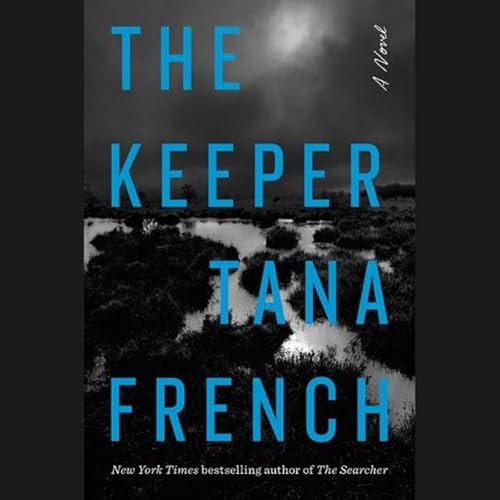 The Keeper Audiolibro Por Tana French arte de portada