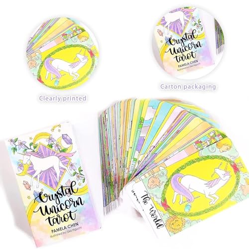 78 Tarocchi delle streghe per principianti