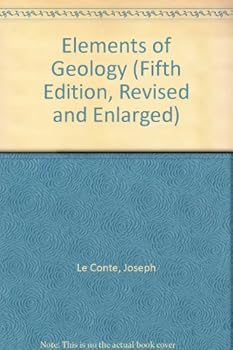 Hardcover Elements of Geology (Fifth Edition, Revised and Enlarged) Book