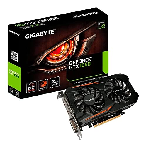 グラフィックボード・グラボ・ビデオカード GTX1050TI 4GB GDDR5 128bit DVI HDMI DP グラフィックボード NVIDIA GeForce GTX 1050 Ti搭載 PCI