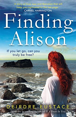Finding Alison (English Edition)