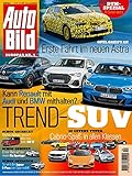 auto zeitung abonnieren  AUTO BILD