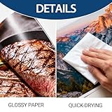 Zoom IMG-2 50 fogli di carta fotografica Zoom IMG-2 50 fogli di carta fotografica