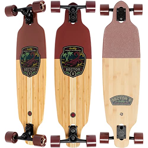 Sector 9 Stinger 33" Drop Through Longboard Deck