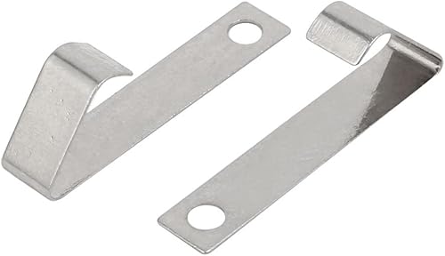 Miniatura 2 de Fuente de alimentación plateada y módulo de alimentación de tono de metal AA/A/CR2/9V batería positiva negativa placa de contacto negativo