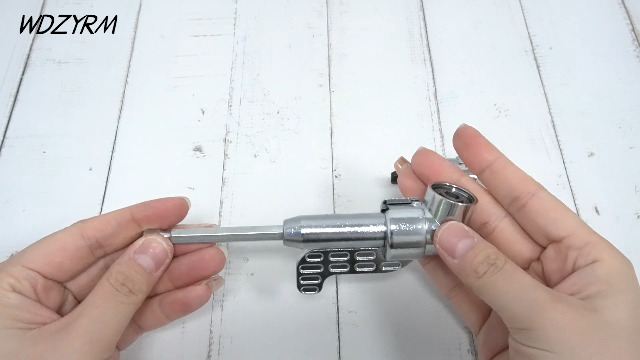 Adattatore Angolare Per Trapano 105&deg; | Gambo Esagonale | Per Lavori In Spazi Stretti