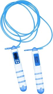 CLISPEED 1pc Exercise Jump Rope Fitness Jump Rope Adult Jump Rope Weight Loss Jump Rope Counting Skipping Rope Kids Jumping Ropes Professional Jump Rope Counting Jump Rope Automatic Counter