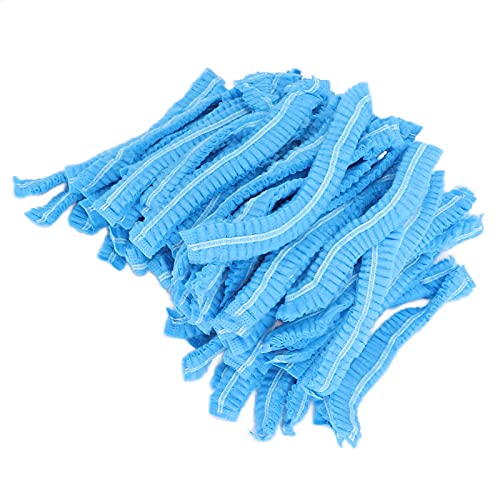 使い捨てネットキャップ、使い捨てシャワーキャップ通気性伸縮性安全衛生ホテルスパセンターフォービューティーサロン