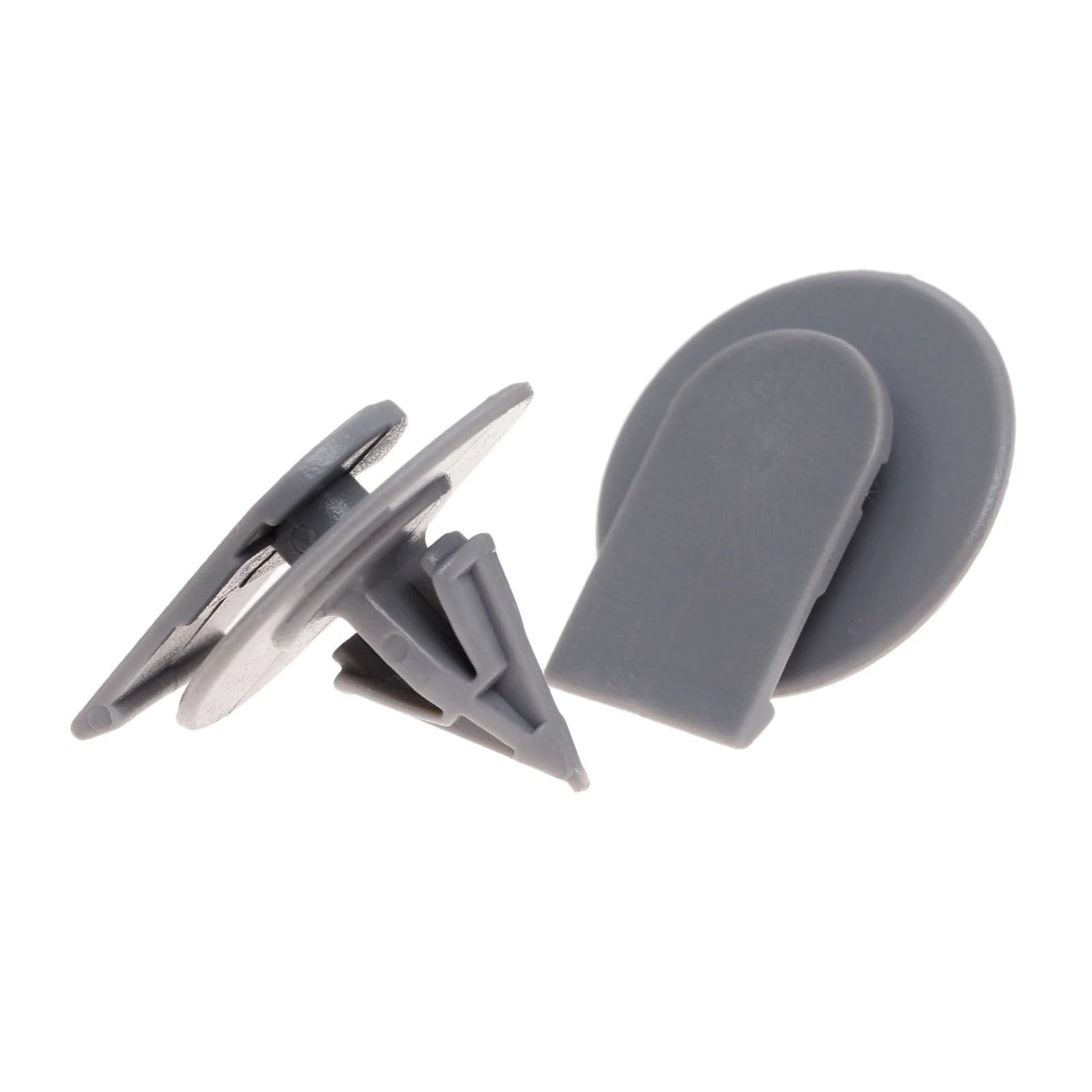 YTQMoreBNZ 20pcs Auto Fasteners Car Plastic Rivets Wheel Arch Trim Clips For BMW Mini R50 R52 R53 R55 R56 R57 One Cooper S D Automobiles