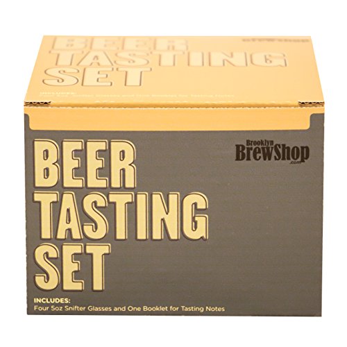 Set de dégustation de bière