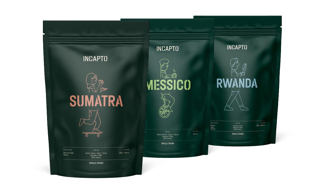 Incapto Caffe