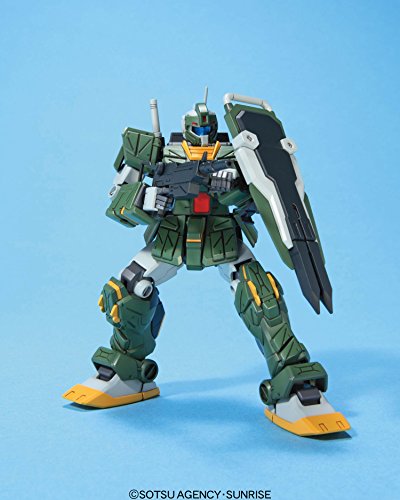 HG 1/144 RGM-79FP ジムストライカー　全塗装　完成品 HG 1/144 RGM-79FP ジムストライカー 全塗装 完成品 1/144 HGUC