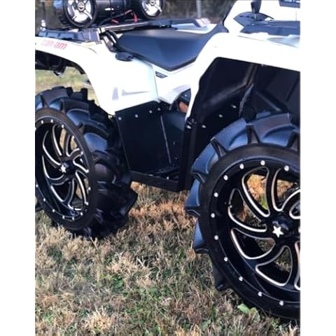 Wild Boar Floorboards Can-Am Outlander Cover