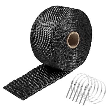 best exhaust heat wrap
